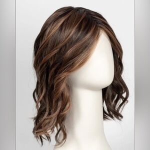 Simmer Elite Hand tied HD wig Raquel Welch